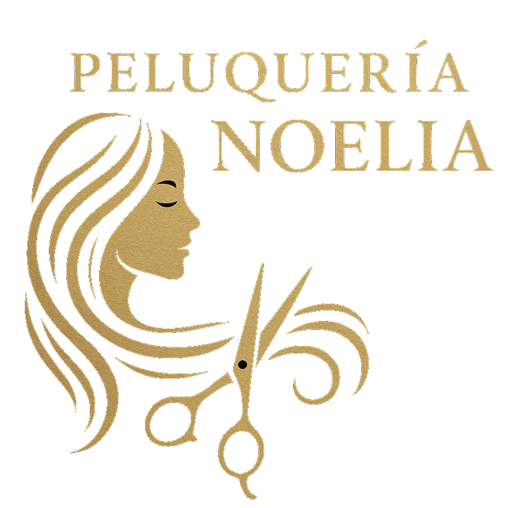 Peluquería Noelia Logo